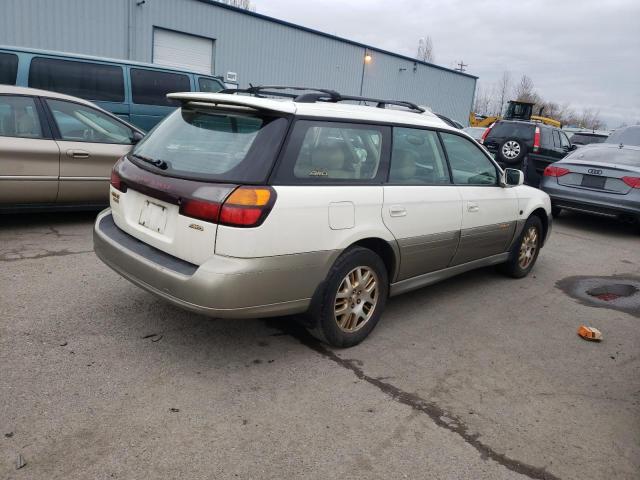 Photo 3 from auction – 2003 SUBARU LEGACY OUT with VIN 4S3BH806637609657