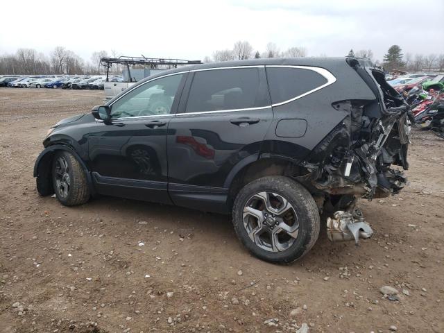 Photo 2 from auction – 2017 HONDA CR-V EXL with VIN 5J6RW2H83HL041240