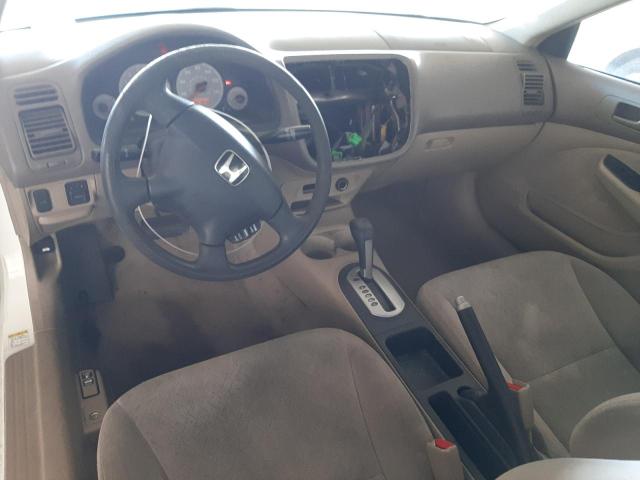 Photo 8 from auction – 2001 HONDA CIVIC LX with VIN 1HGEM22501L077533