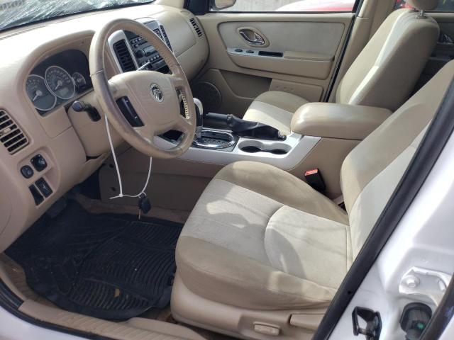 Photo 7 from auction – 2005 MERCURY MARINER with VIN 4M2YU56195DJ29448