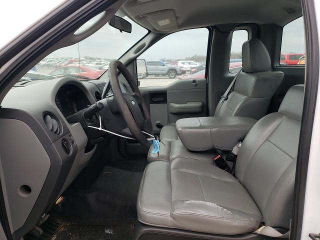 Photo 7 from auction – 2007 FORD F150 with VIN 1FTRF14W77KB61678