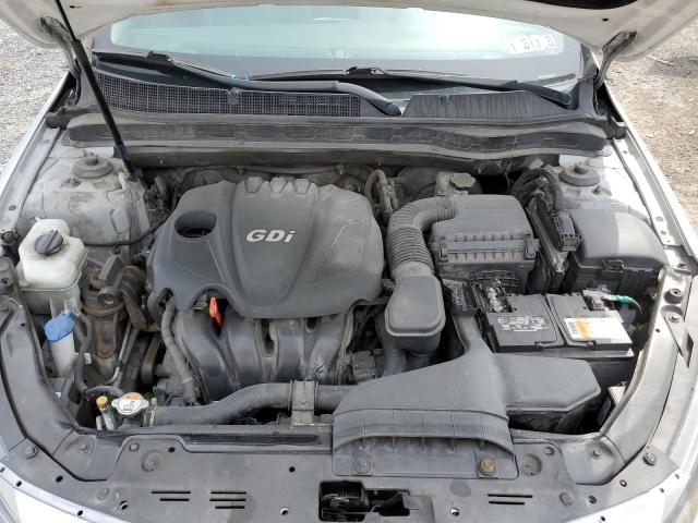 Photo 11 from auction – 2015 KIA OPTIMA LX with VIN 5XXGM4A77FG462049