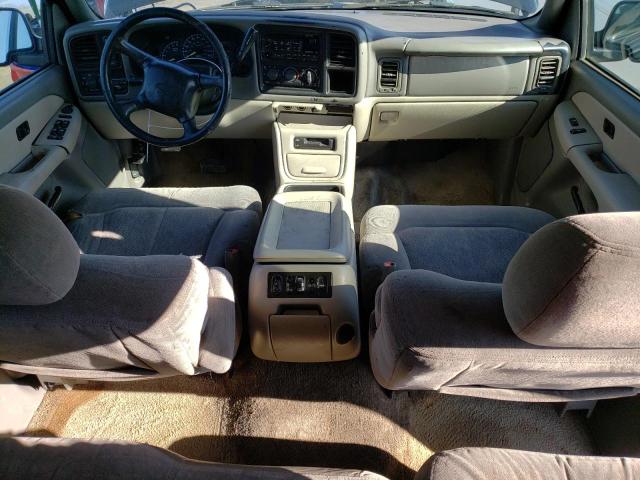 Photo 8 from auction – 2001 CHEVROLET SUBURBAN K with VIN 3GNFK16TX1G203025