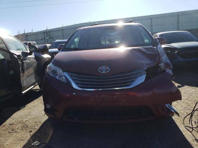 Photo 5 from auction – 2011 TOYOTA SIENNA XLE with VIN 5TDDK3DC5BS020407