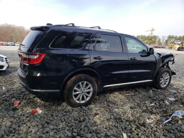 صورة رقم 3 من المزاد - 2020 DODGE DURANGO SX مع VIN 1C4RDJAG6LC253002