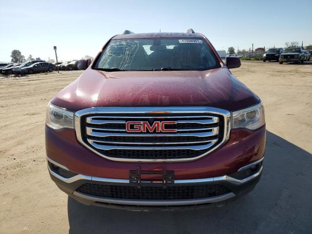 Photo 5 from auction – 2018 GMC ACADIA SLT with VIN 1GKKNULS6JZ144359