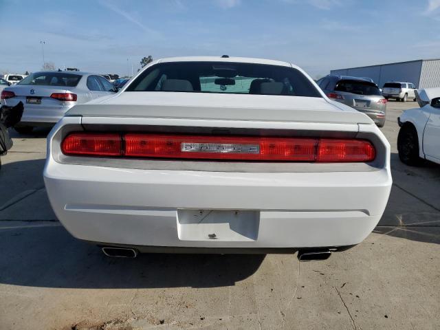 Photo 6 from auction – 2013 DODGE CHALLENGER with VIN 2C3CDYAG0DH649718