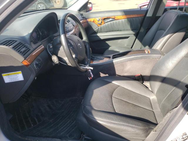 Photo 7 from auction – 2005 MERCEDES-BENZ E 320 4MAT with VIN WDBUH82J75X170318