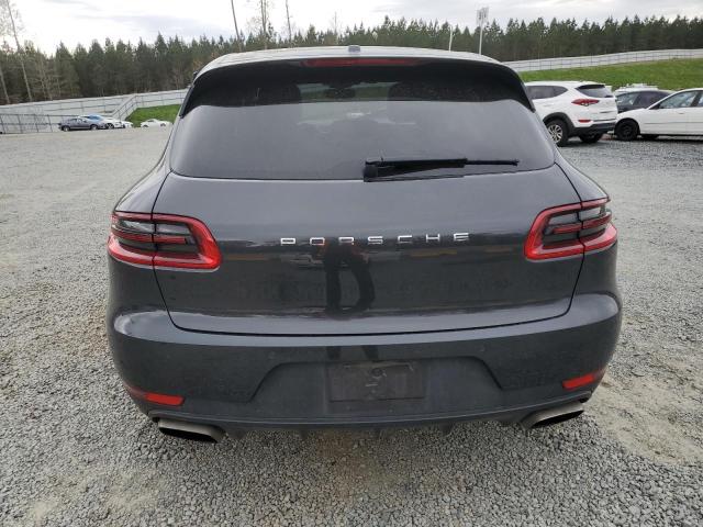 Photo 6 from auction – 2017 PORSCHE MACAN with VIN WP1AA2A51HLB81691