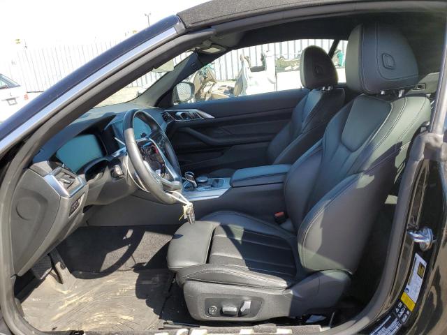 Photo 7 from auction – 2022 BMW 430XI with VIN WBA43AT01NCJ14621