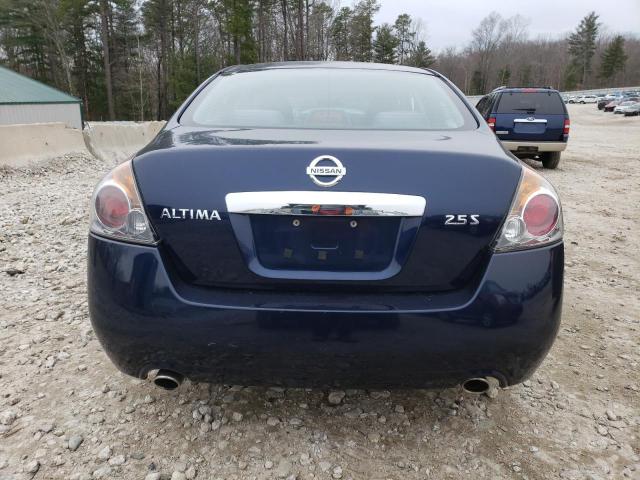 Photo 6 from auction – 2010 NISSAN ALTIMA BAS with VIN 1N4AL2AP9AN416657
