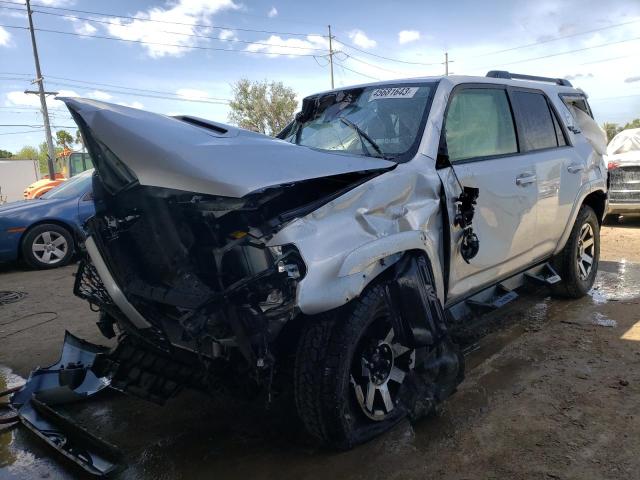 Photo 1 from auction – 2020 TOYOTA 4RUNNER SR with VIN JTEBU5JR3L5810197
