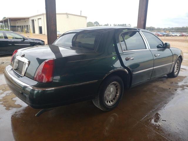 Photo 3 from auction – 2001 LINCOLN TOWN CAR with VIN 1LNHM81W41Y724541