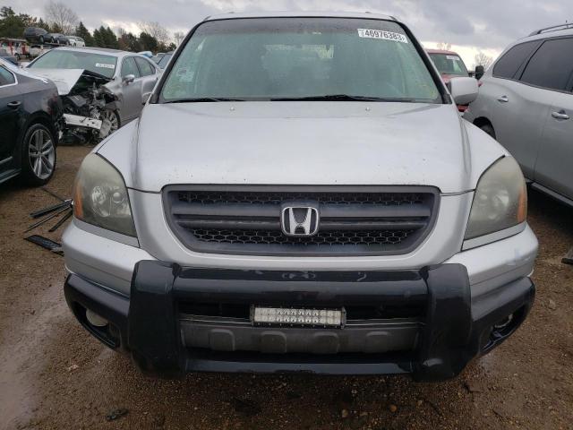 Photo 5 from auction – 2003 HONDA PILOT EXL with VIN 2HKYF18563H558627