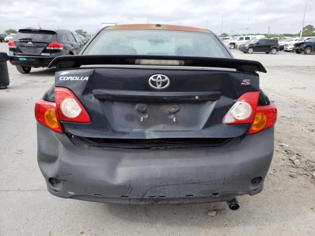 Photo 6 from auction – 2010 TOYOTA COROLLA BA with VIN 2T1BU4EEXAC458872