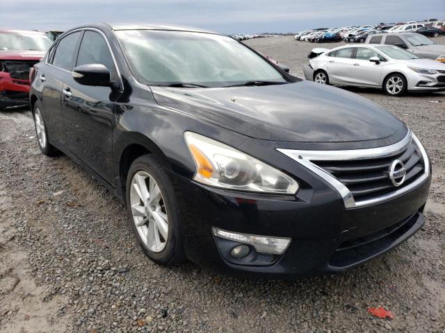 Photo 4 from auction – 2013 NISSAN ALTIMA 2.5 with VIN 1N4AL3AP2DN410516