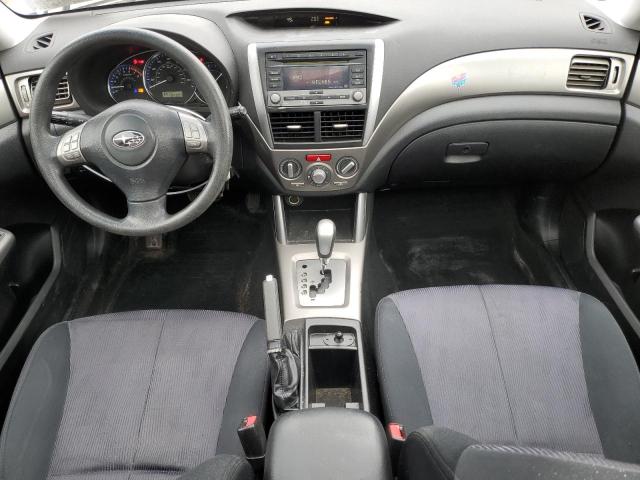 Photo 8 from auction – 2010 SUBARU FORESTER 2 with VIN JF2SH6CC4AH777540