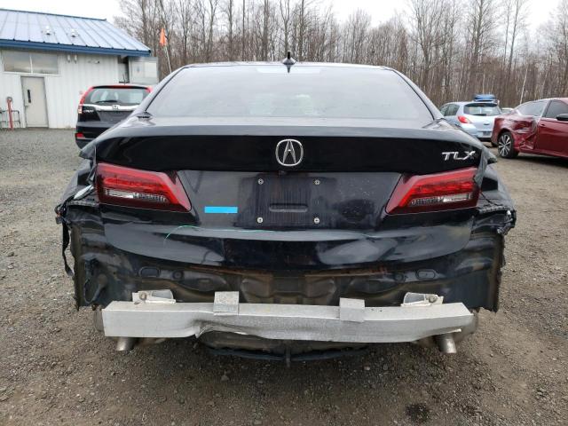 Photo 6 from auction – 2015 ACURA TLX with VIN 19UUB1F34FA013342
