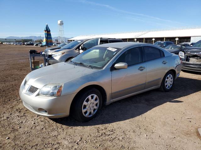 MITSUBISHI GALANT ES 2006 with VIN 4A3AB36F86E015852 - Photo from auction