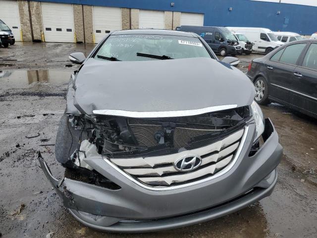 Photo 5 from auction – 2013 HYUNDAI SONATA SE with VIN 5NPEC4AC1DH553584