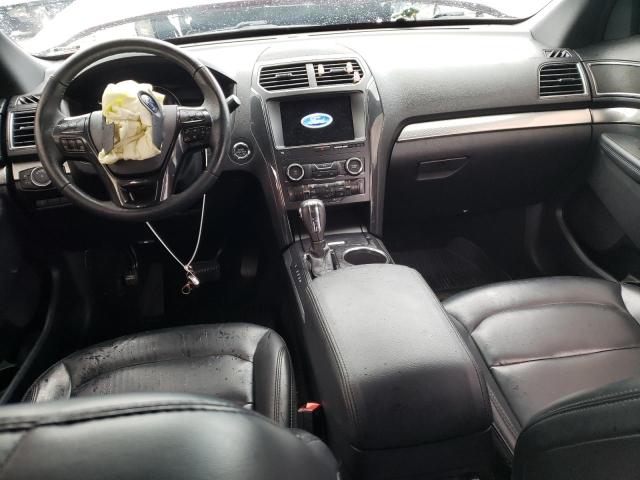 Photo 8 from auction – 2019 FORD EXPLORER X with VIN 1FM5K7D89KGA83832