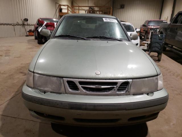 Photo 5 from auction – 2001 SAAB 9-3 with VIN YS3DD55H512026237