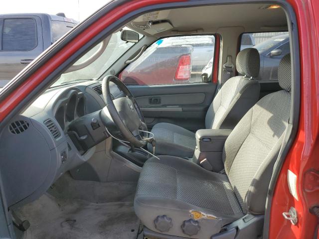 Photo 7 from auction – 2003 NISSAN FRONTIER C with VIN 1N6ED29X93C455225