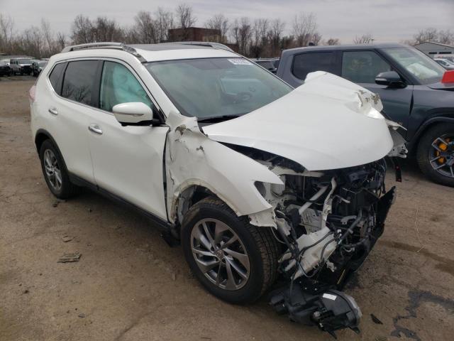 Photo 4 from auction – 2015 NISSAN ROGUE S with VIN 5N1AT2MV4FC920052