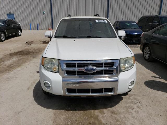 Photo 5 from auction – 2008 FORD ESCAPE LIM with VIN 1FMCU041X8KB45840
