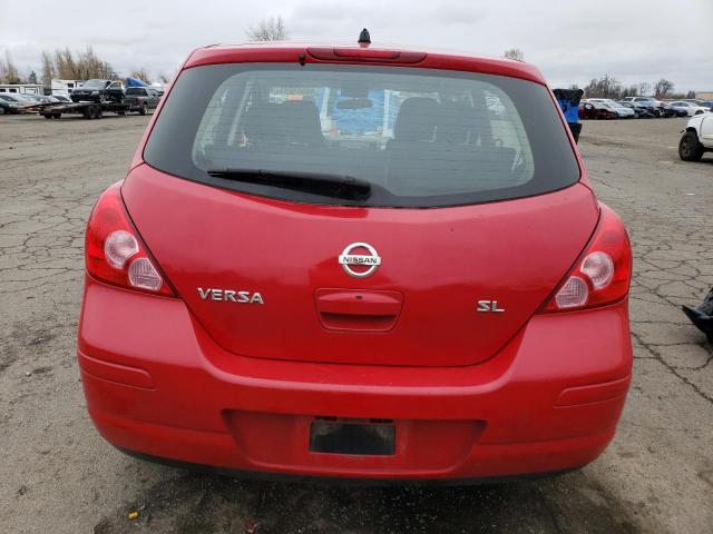 Photo 6 from auction – 2009 NISSAN VERSA S with VIN 3N1BC13E99L352560
