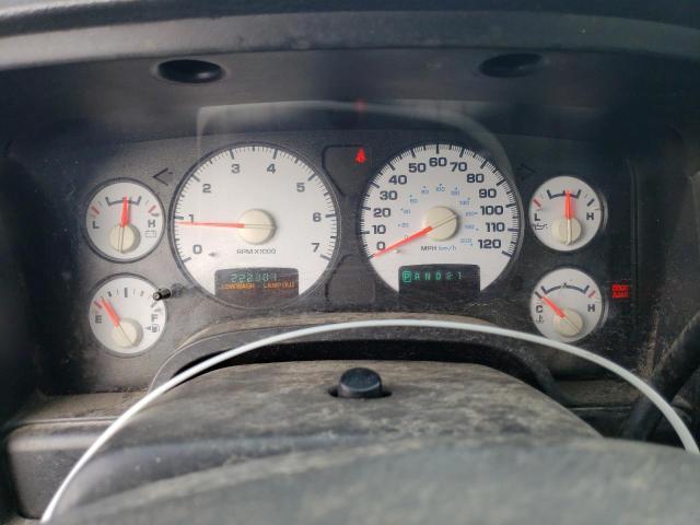 Photo 9 from auction – 2004 DODGE RAM 1500 S with VIN 1D7HU18D94S699830