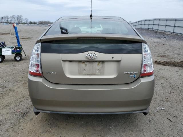 Photo 6 from auction – 2008 TOYOTA PRIUS with VIN JTDKB20U483399765