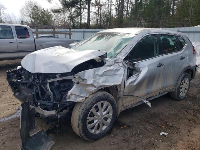 NISSAN ROGUE S 2019 with VIN 5N1AT2MV6KC845008 - Photo from auction