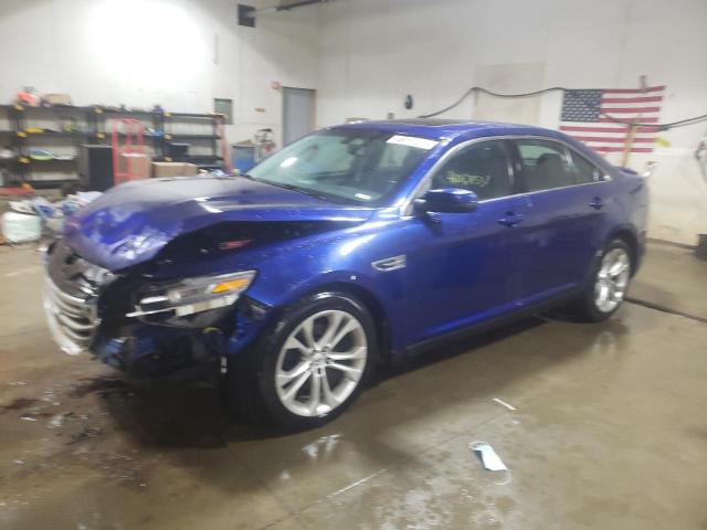 Photo 1 from auction – 2013 FORD TAURUS SEL with VIN 1FAHP2H81DG135110