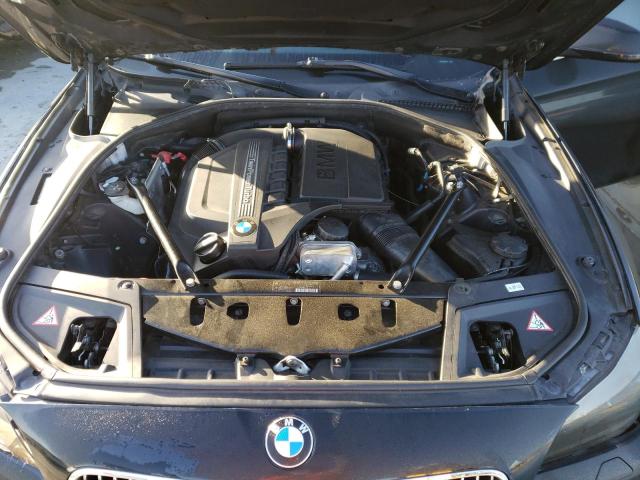 Photo 11 from auction – 2012 BMW 535 I with VIN WBAFR7C57CC812959