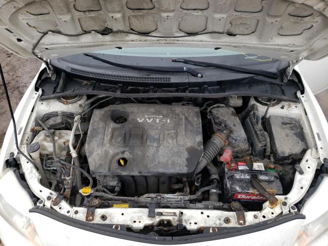 Photo 11 from auction – 2010 TOYOTA COROLLA with VIN JTDBU4EE2AJ080602