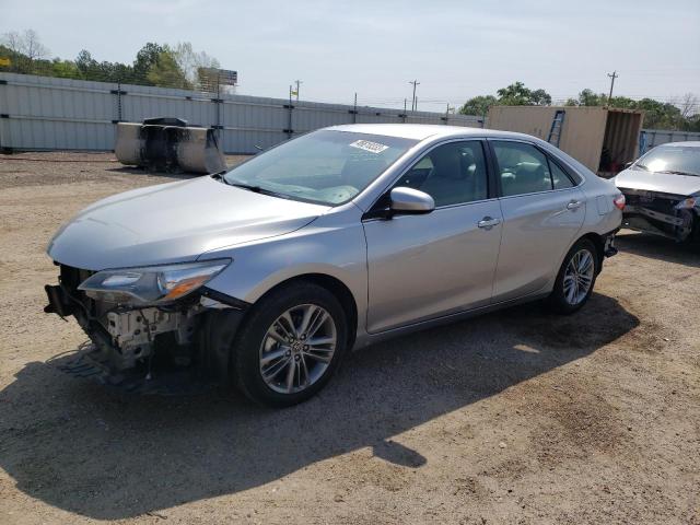 TOYOTA CAMRY LE 2015 with VIN 4T1BF1FK7FU926592 - Photo from auction