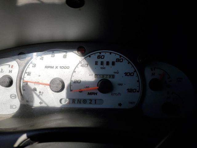 Photo 9 from auction – 2003 FORD EXPLORER S with VIN 1FMZU67E73UA00554