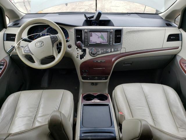 Photo 8 from auction – 2011 TOYOTA SIENNA XLE with VIN 5TDYK3DC8BS046940