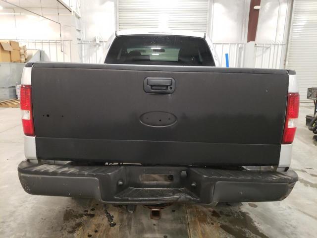 Photo 6 from auction – 2007 FORD F150 with VIN 1FTPX14VX7FA61806