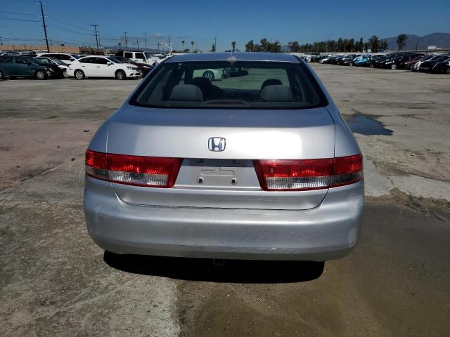 Photo 6 from auction – 2003 HONDA ACCORD EX with VIN JHMCM56633C081670