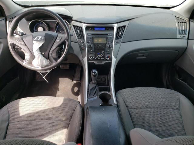 Photo 8 from auction – 2013 HYUNDAI SONATA GLS with VIN 5NPEB4AC0DH677686