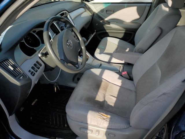 Photo 7 from auction – 2005 TOYOTA HIGHLANDER with VIN JTEEP21A650132039