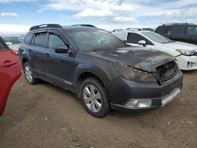 Photo 4 from auction – 2010 SUBARU OUTBACK 2. with VIN 4S4BRCKC5A3345723