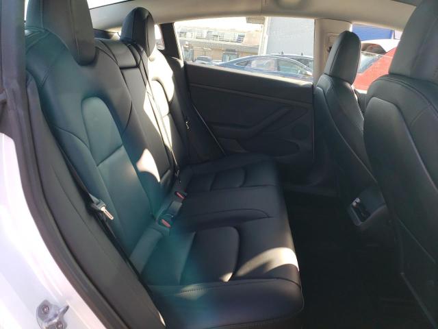 Photo 10 from auction – 2022 TESLA MODEL 3 with VIN 5YJ3E1EB6NF336663
