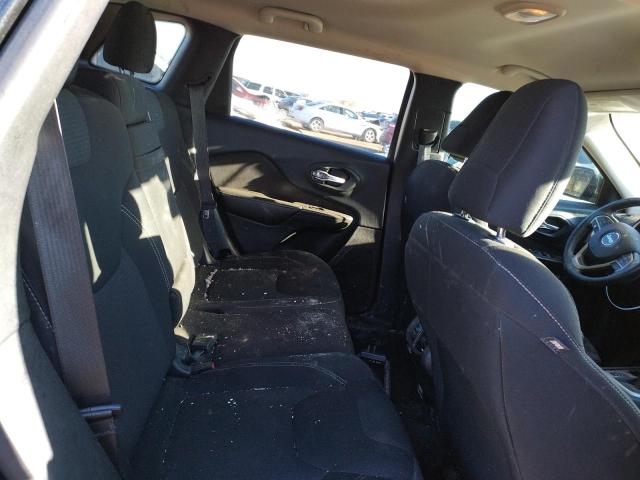 Photo 10 from auction – 2016 JEEP CHEROKEE L with VIN 1C4PJLCB9GW160475