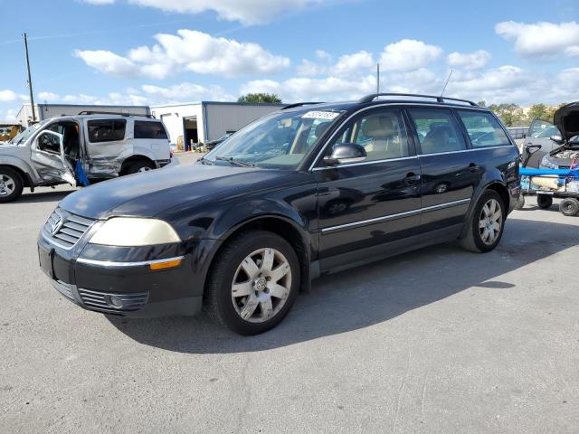VOLKSWAGEN PASSAT GLS 2005 with VIN WVWCD63BX5E153089 - Photo from auction