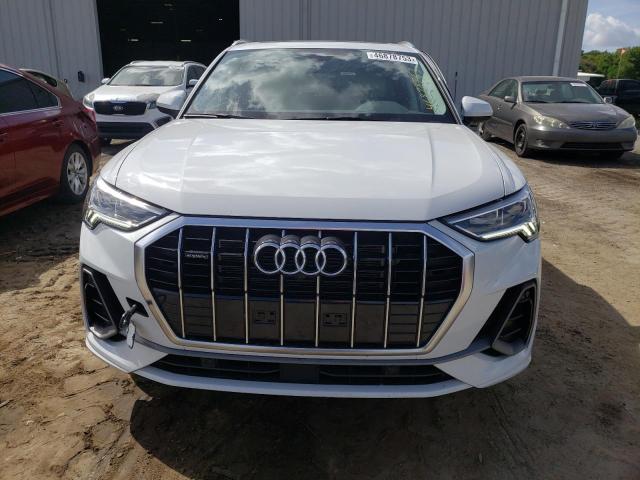 Photo 5 from auction – 2022 AUDI Q3 PREMIUM with VIN WA1EECF39N1045234