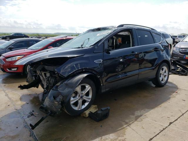 FORD ESCAPE SE 2014 with VIN 1FMCU0G91EUC92131 - Photo from auction