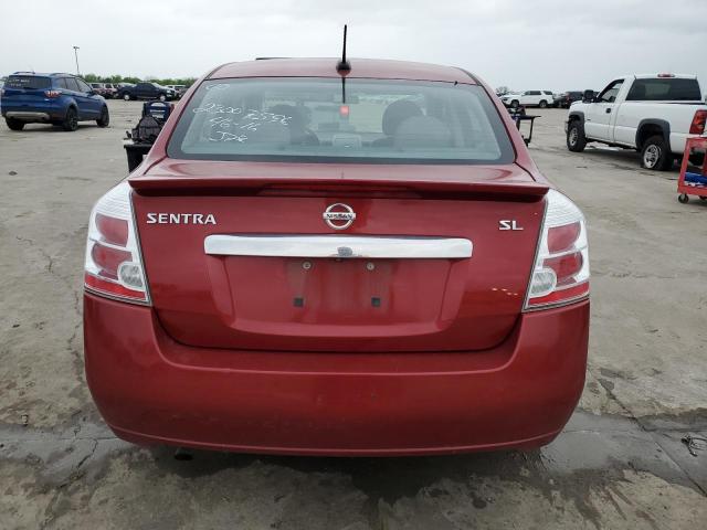 Photo 6 from auction – 2012 NISSAN SENTRA 2.0 with VIN 3N1AB6AP5CL713564